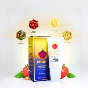 TOMA SUNSCREEN SPF50 PA+++
